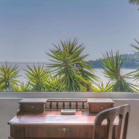 Super Luxury Skiathos Villa Seven Stunning Bedroom Suites Villa Daphne Achliades Achladies  Esterno foto