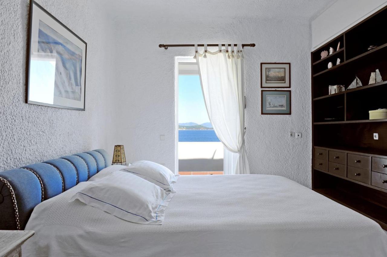 Super Luxury Skiathos Villa Seven Stunning Bedroom Suites Villa Daphne Achliades Achladies  Esterno foto
