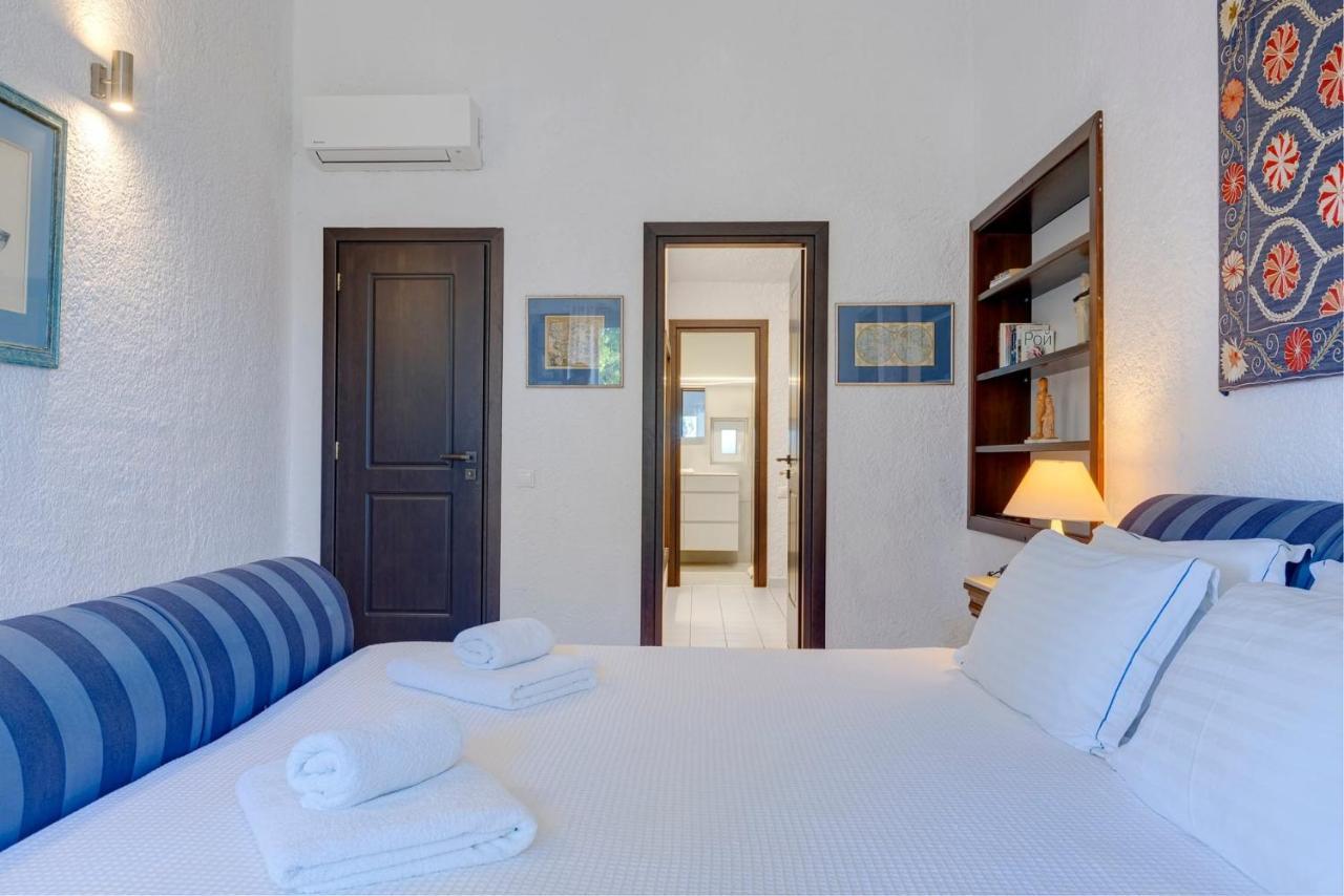 Super Luxury Skiathos Villa Seven Stunning Bedroom Suites Villa Daphne Achliades Achladies  Esterno foto