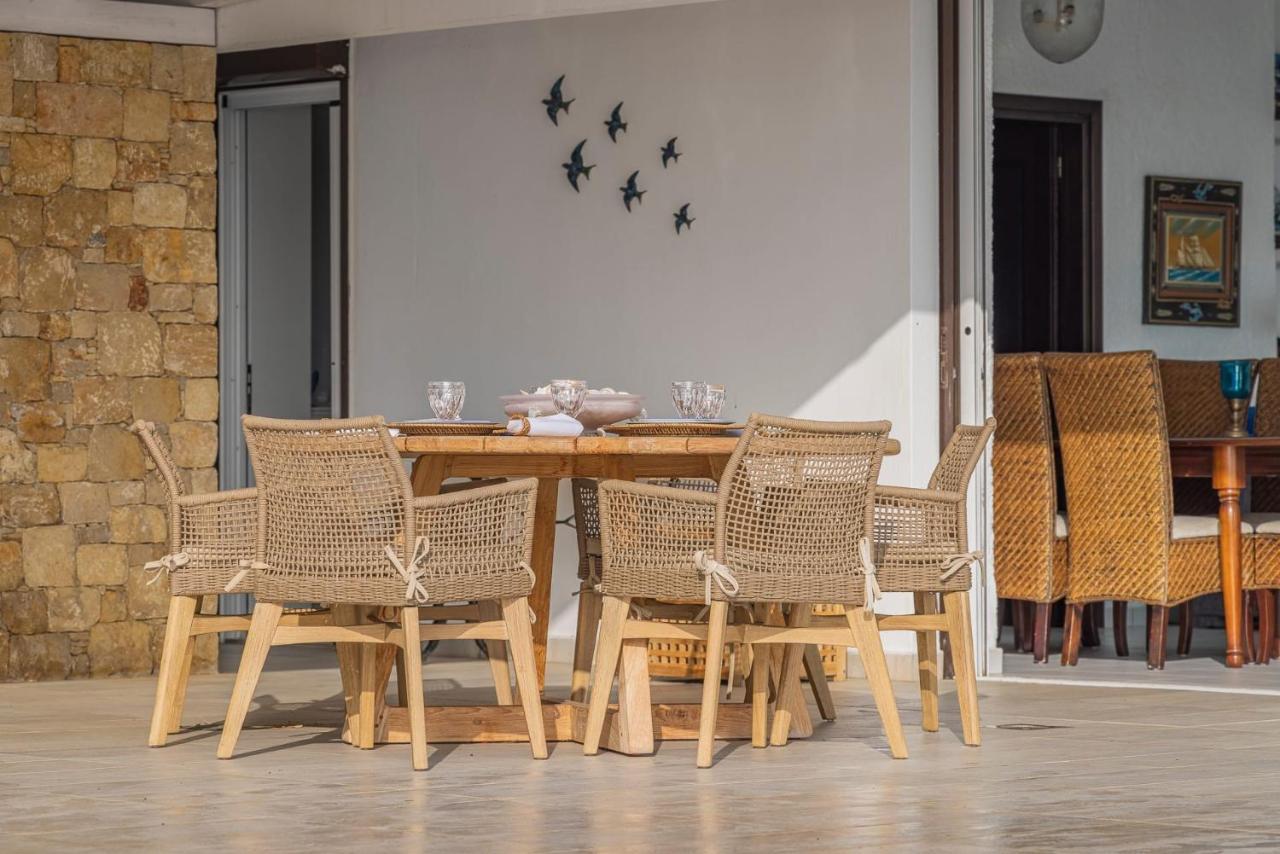 Super Luxury Skiathos Villa Seven Stunning Bedroom Suites Villa Daphne Achliades Achladies  Esterno foto