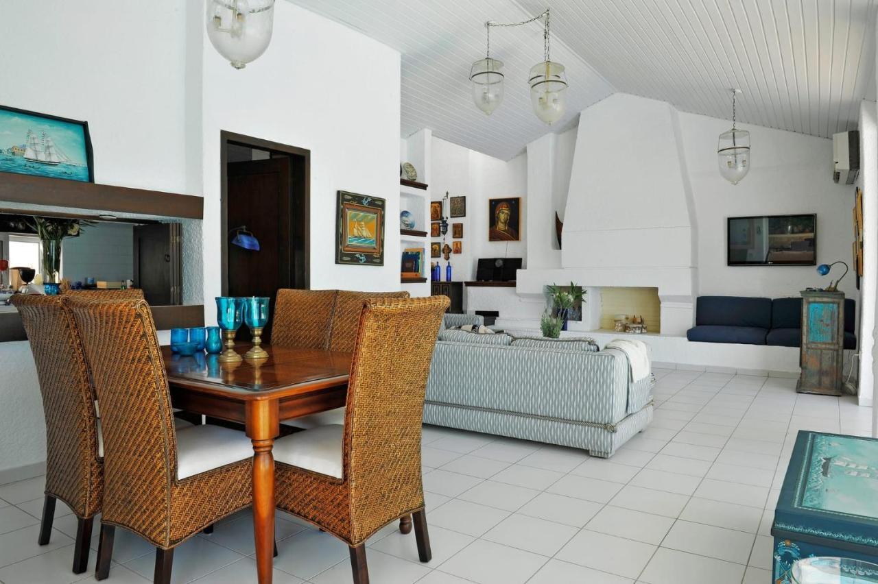 Super Luxury Skiathos Villa Seven Stunning Bedroom Suites Villa Daphne Achliades Achladies  Esterno foto