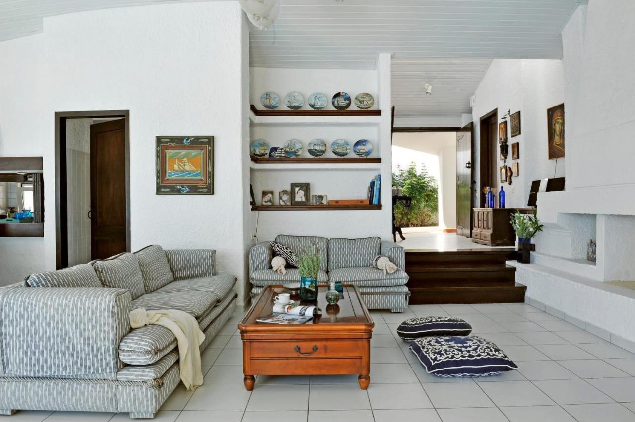Super Luxury Skiathos Villa Seven Stunning Bedroom Suites Villa Daphne Achliades Achladies  Esterno foto