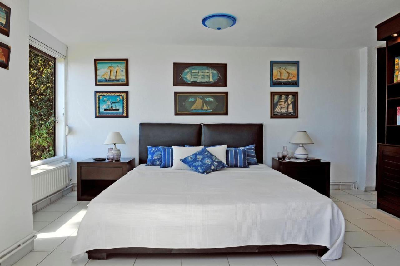 Super Luxury Skiathos Villa Seven Stunning Bedroom Suites Villa Daphne Achliades Achladies  Esterno foto