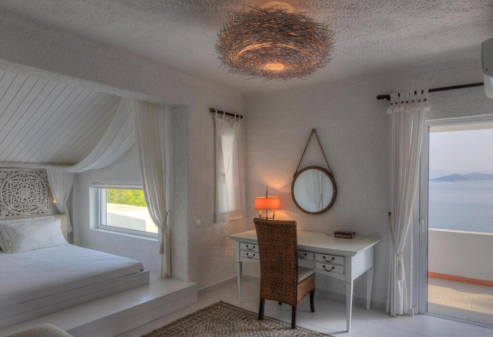 Super Luxury Skiathos Villa Seven Stunning Bedroom Suites Villa Daphne Achliades Achladies  Esterno foto